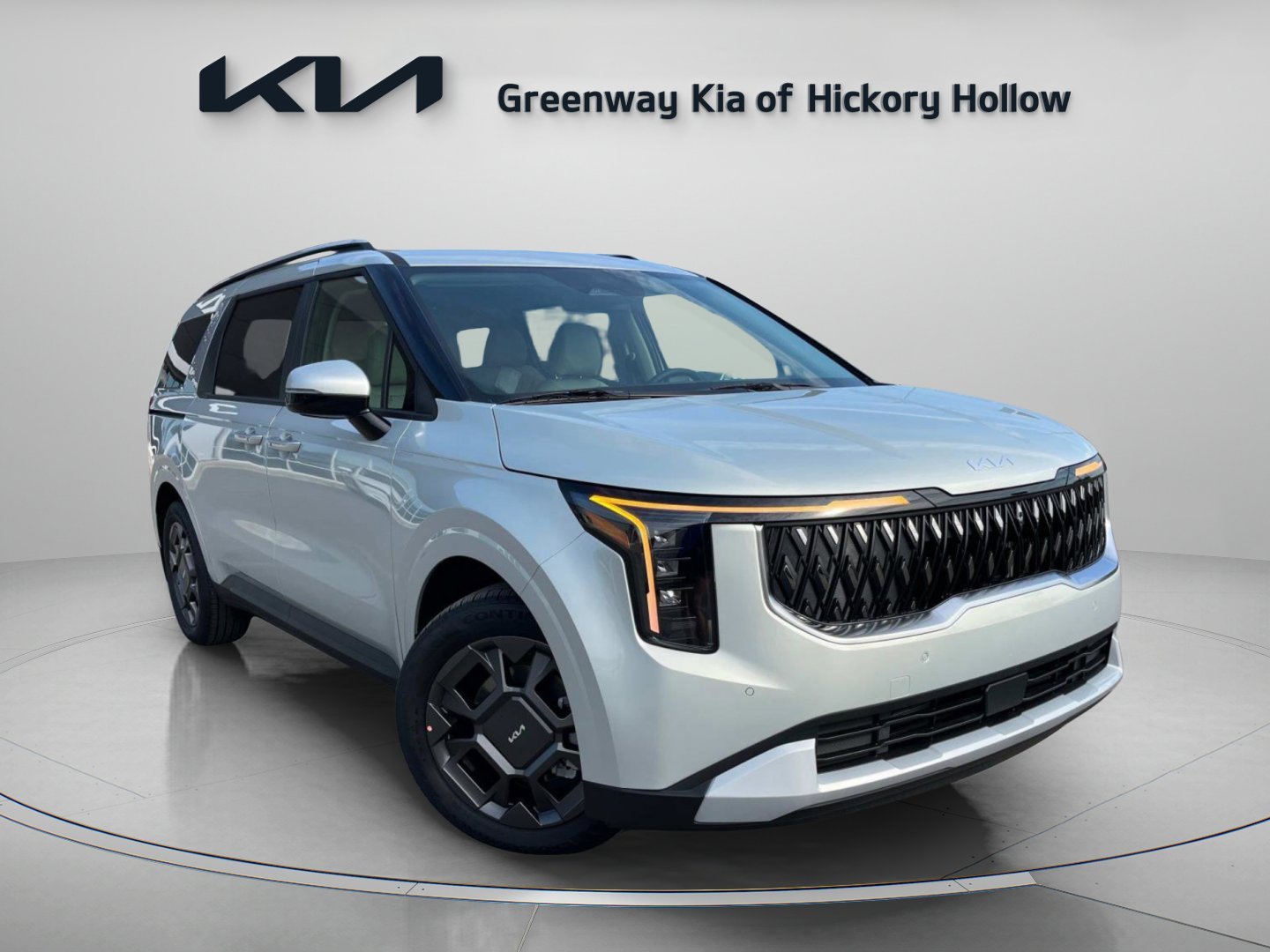 2026 Kia Carnival