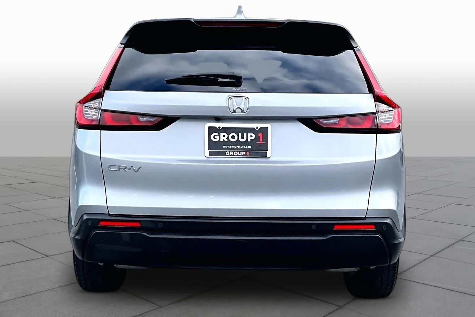 Used 2023 Lunar Silver Metallic Honda EX-L image 5