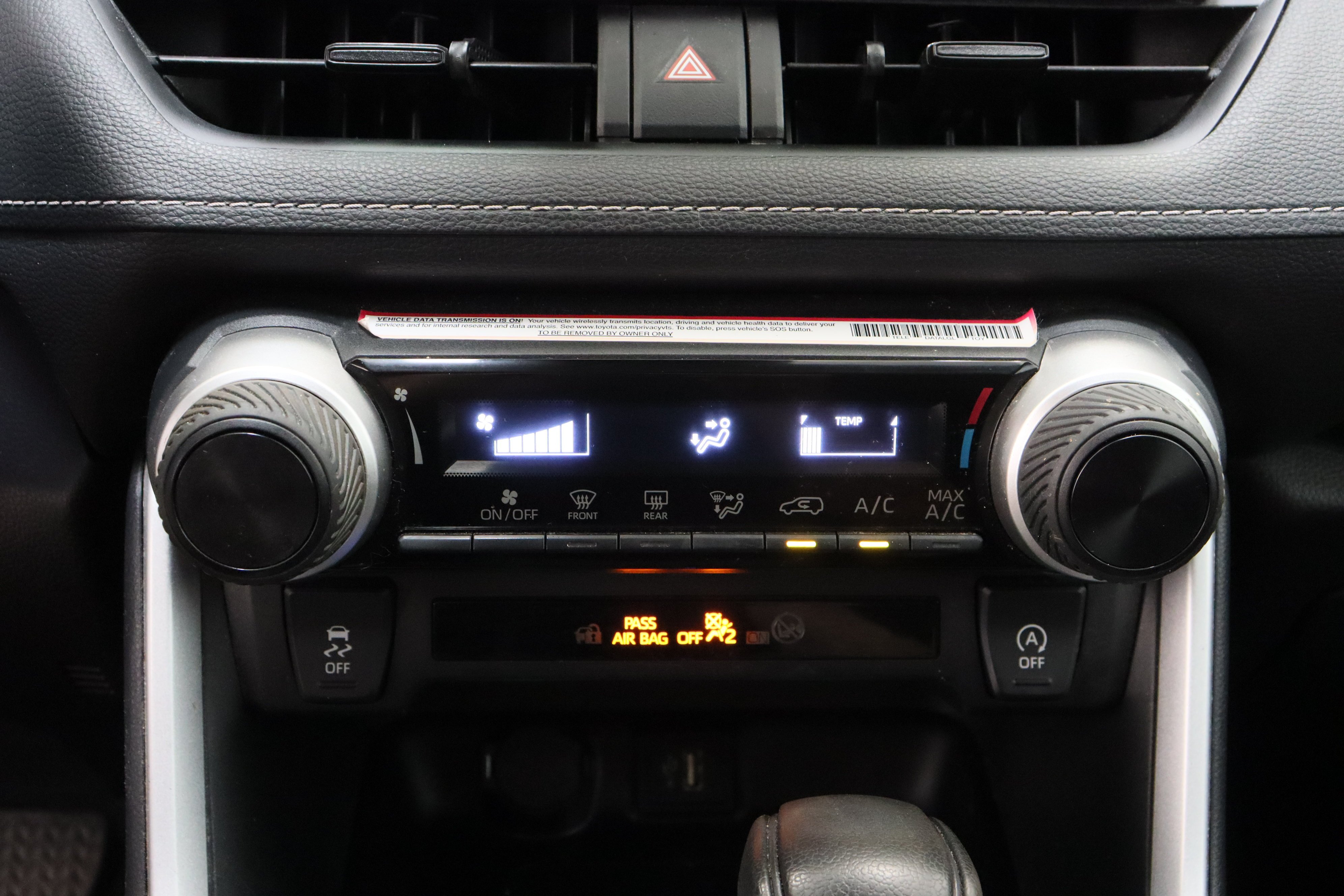 Used 2024 Gray Toyota LE image 18