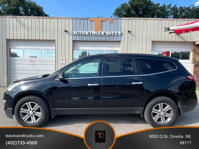 2017 Chevrolet Traverse