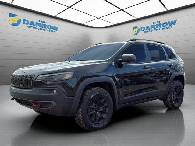 2021 Jeep Cherokee