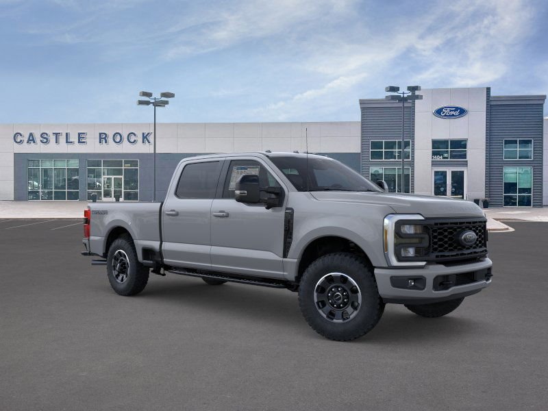 2025 Ford F-250 Super Duty Lariat - Photo 7