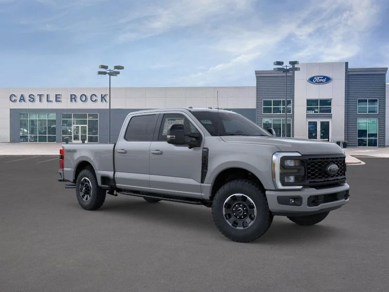 2025 Ford F-250 Super Duty Lariat - Photo 7