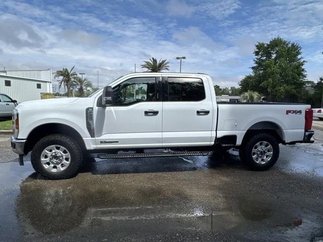Used 2024 White Ford XLT image 8