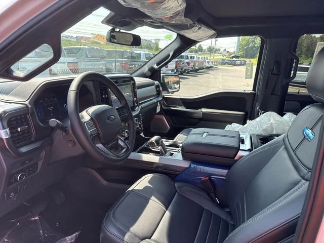 New 2026 Avalanche Ford Platinum® image 11