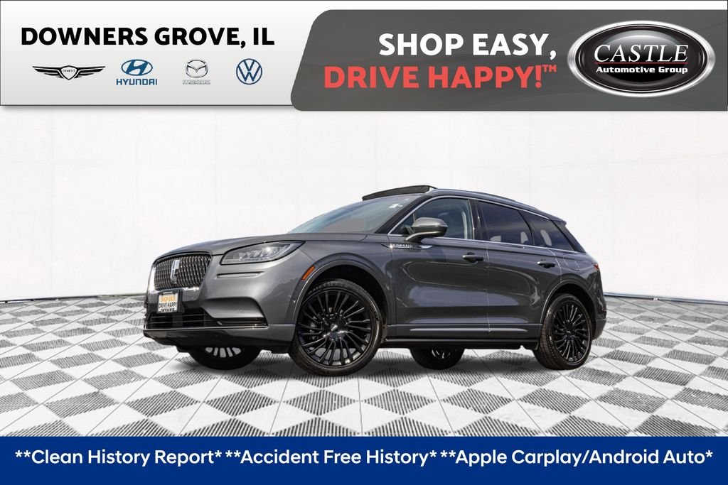 2022 Lincoln Corsair Reserve