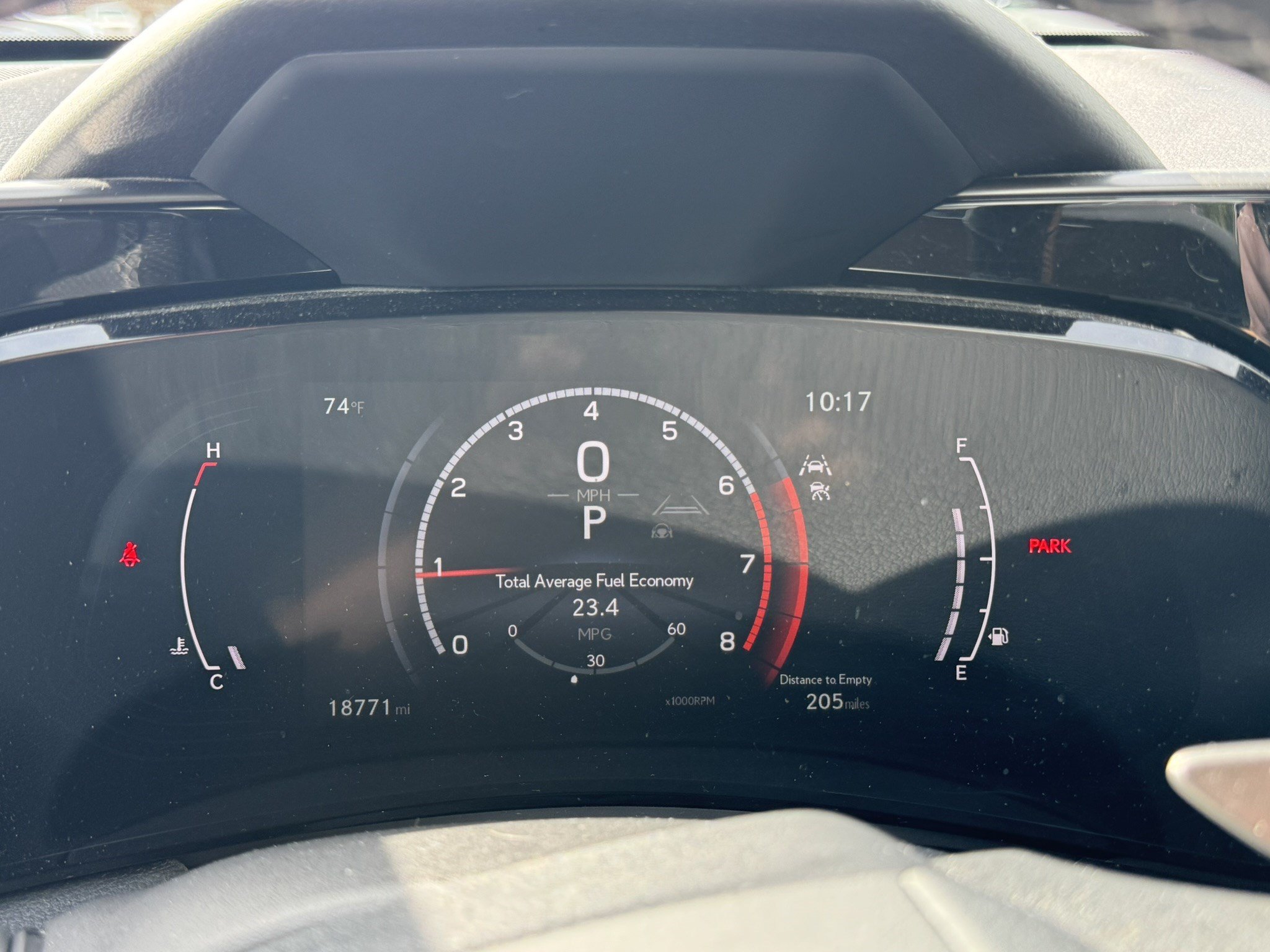 Used 2024 Atomic Silver Lexus 350 F SPORT Handling image 13
