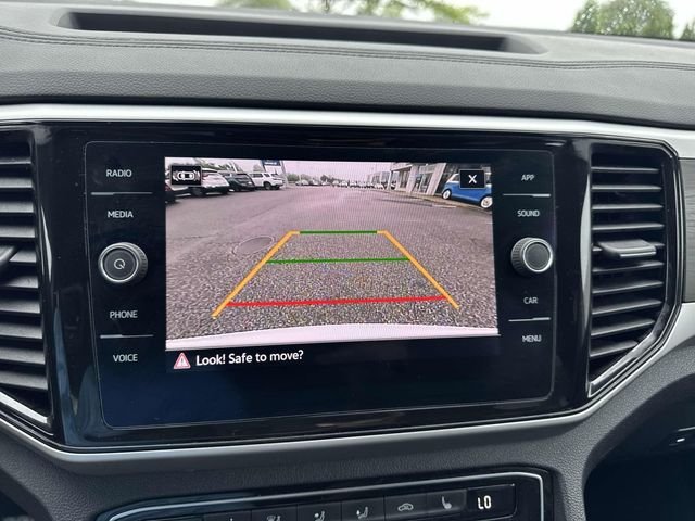 2022 Volkswagen Atlas SE w/Tech - Photo 26