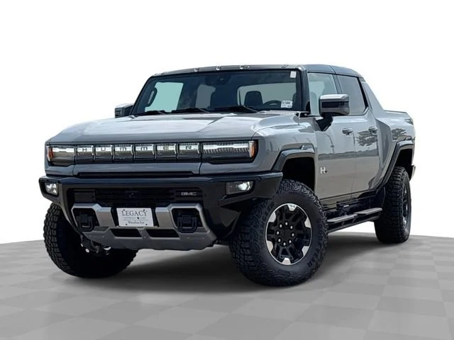 2025 GMC Hummer EV 3X's photo