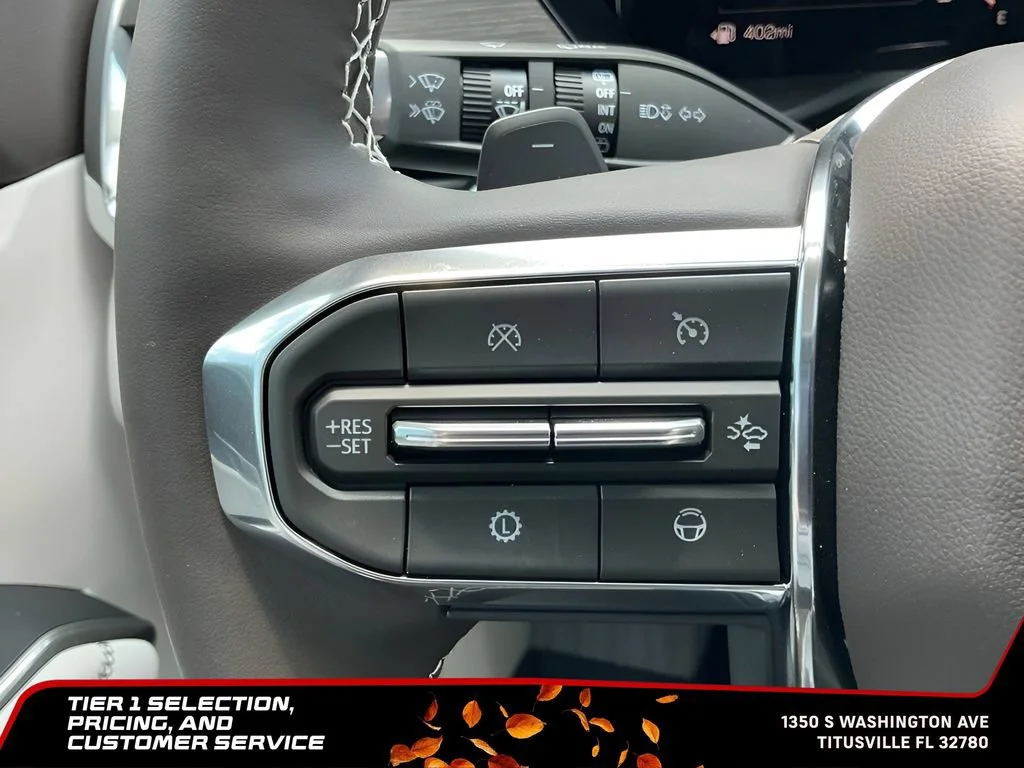 2026 GMC Acadia Denali - Photo 44
