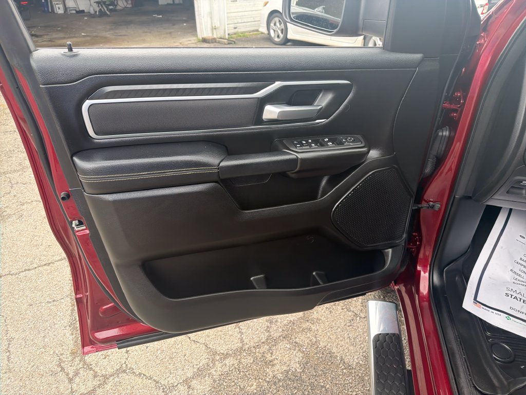 Used 2025 Red Ram Big Horn/Lone Star image 12