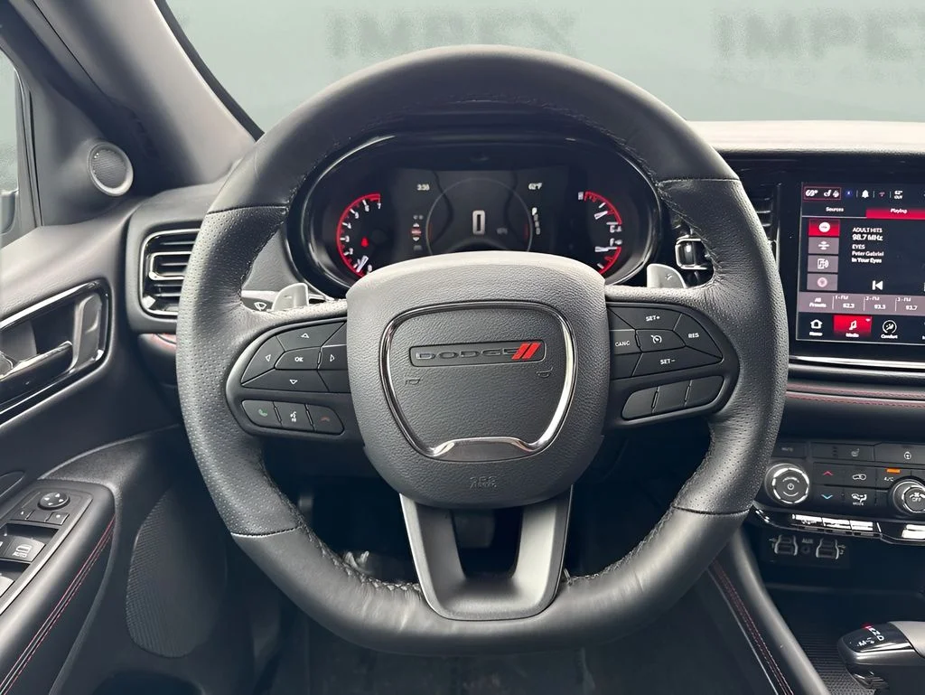 Used 2026 Black Dodge GT image 8