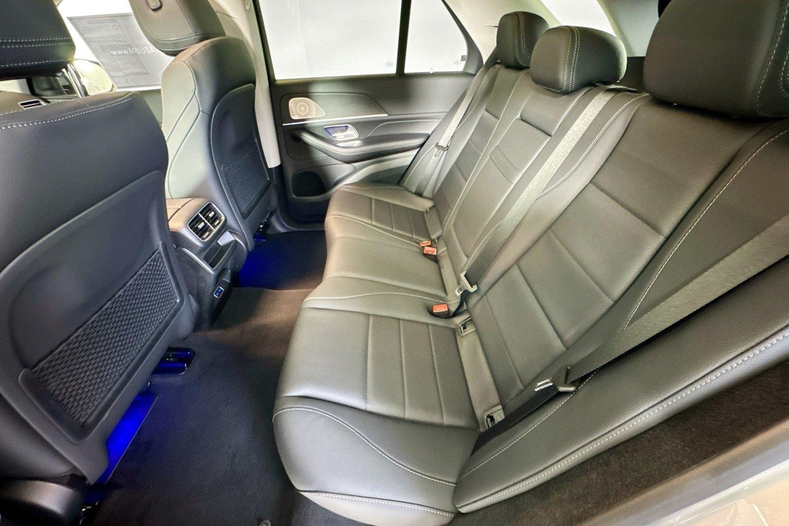 New 2026 Cirrus Silver Metallic Mercedes-Benz GLE 450 image 22