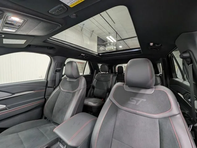 New 2026 Space White Metallic Ford ST image 43