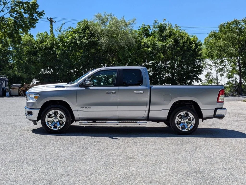 Used 2019 Silver Ram Big Horn/Lone Star image 8