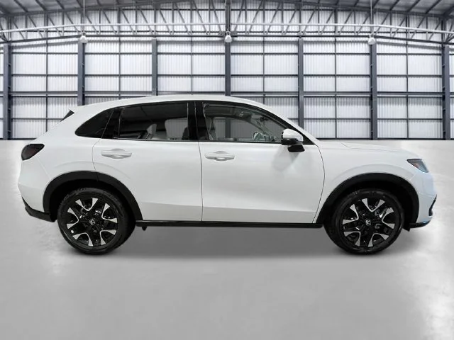 New 2027 Platinum White Pearl Honda EX-L AWD image 7