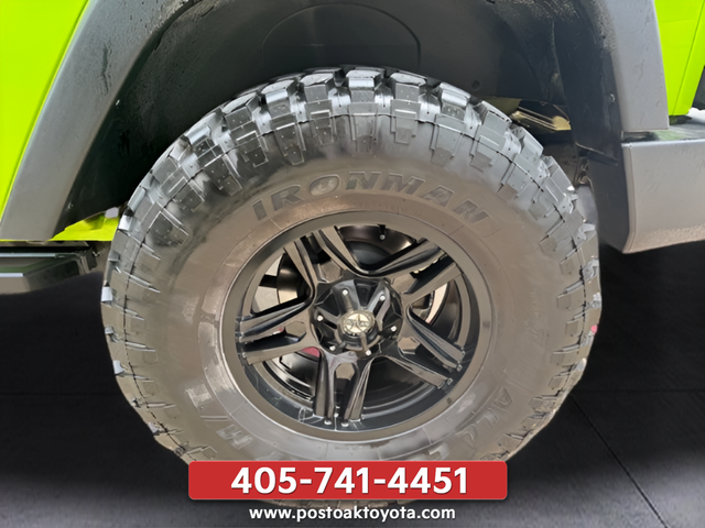 Used 2012 Beige Jeep Rubicon image 34