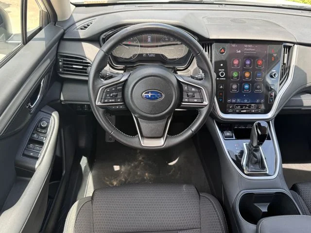 Used 2025 White Subaru Premium image 24