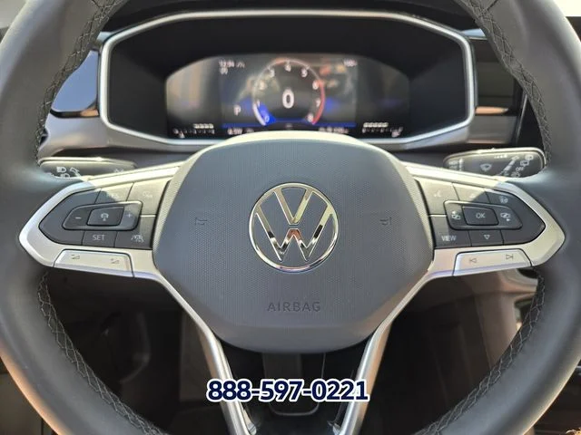 2026 Volkswagen Taos SE Black - Photo 20