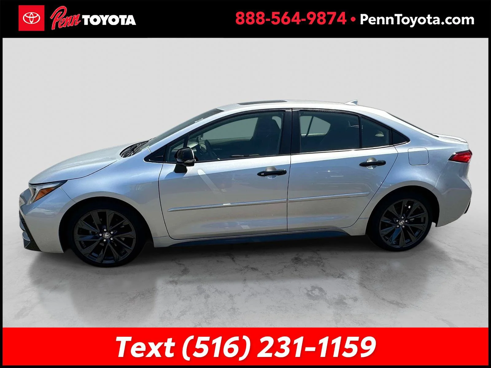 Used 2024 CLASSIC SILVER ME Toyota SE image 7