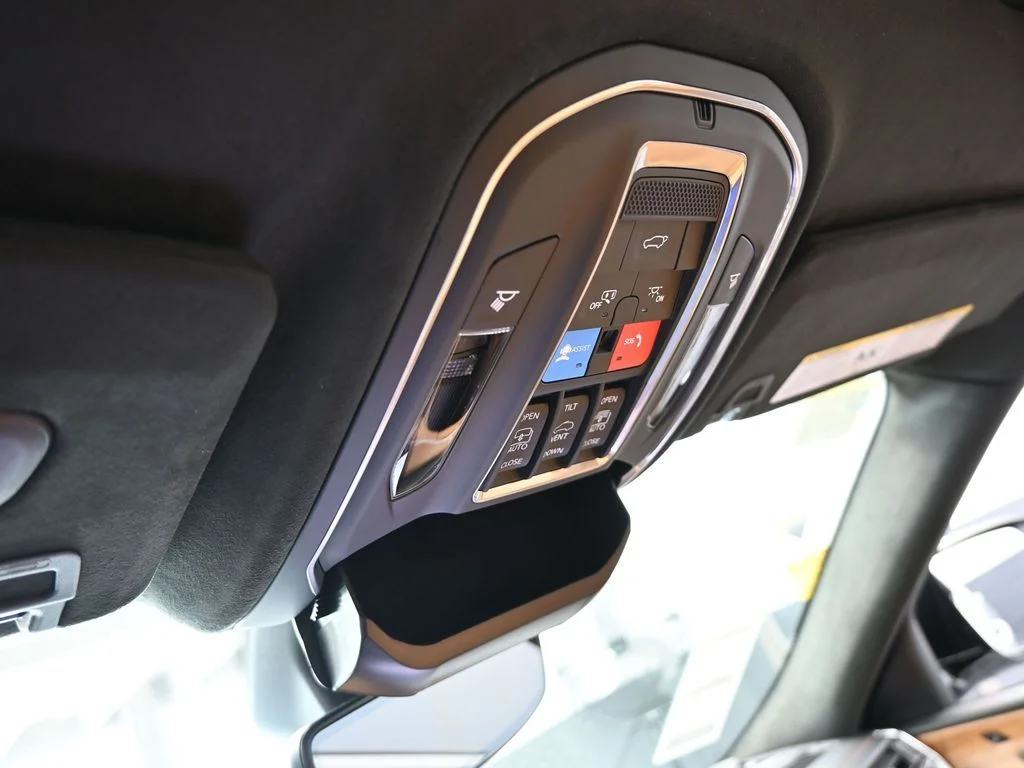 2025 Jeep Grand Cherokee Summit Reserve - Photo 36