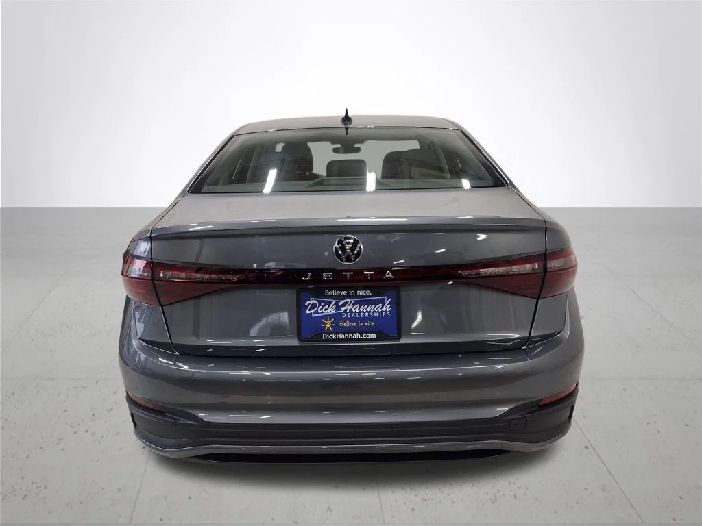 New 2026 Gray Volkswagen 1.5T S image 11