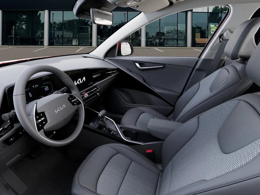 New 2026 Runway Red Kia EX image 18