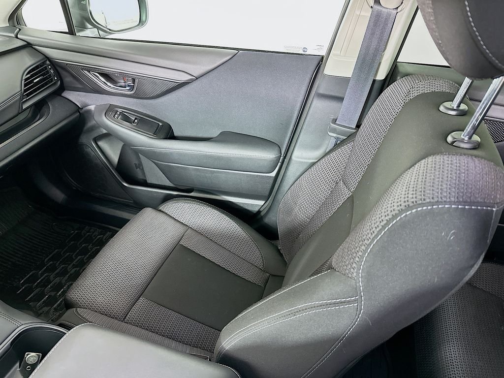 Used 2025 Autumn Green Metallic Subaru Premium image 25