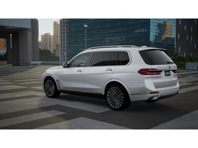 New 2027 Mineral White Metallic BMW xDrive40i image 2