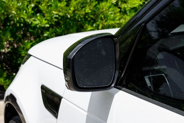Used 2025 White Land Rover Dynamic SE image 51