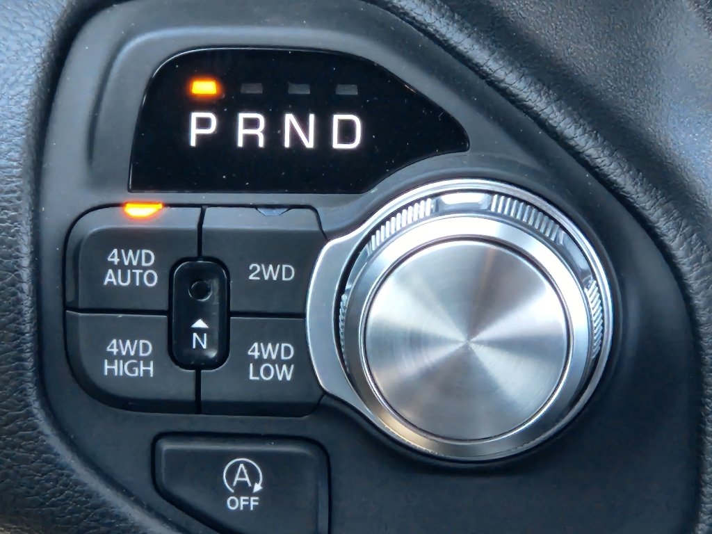 Used 2025 Hydro Blue Ram Laramie image 23