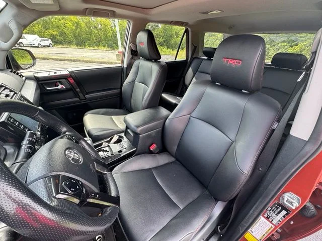 Certified Used 2024  Toyota TRD Pro image 13