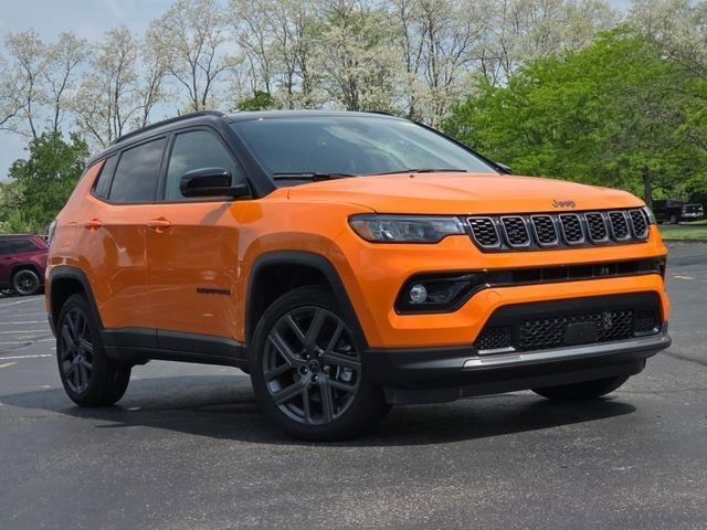 New 2026 Joose Exterior Paint Jeep Limited image 6