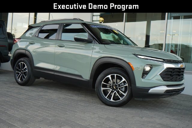 2026 Chevrolet Trailblazer
