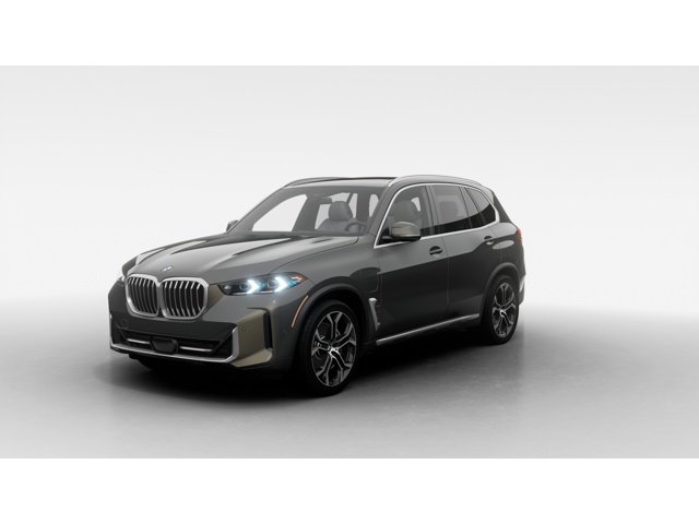 New 2026 Dravit Grey Metallic BMW xDrive50e image 1