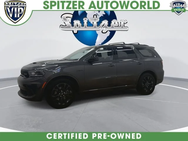 Used 2023 Gray Dodge R/T image 6