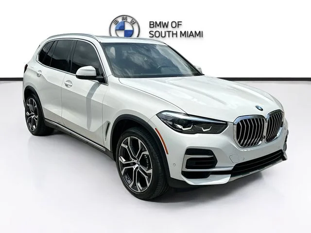 2022 BMW X5
