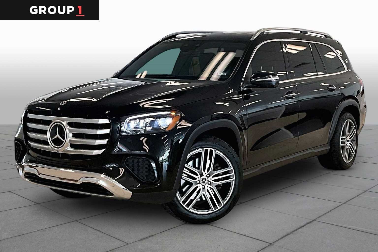 2025 Mercedes-Benz GLS 450 GLS 450