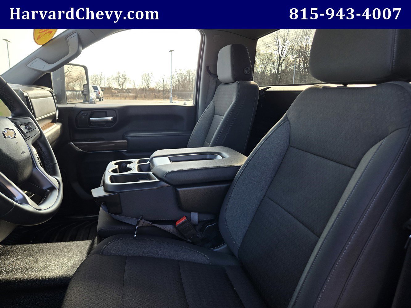 2025 Chevrolet Silverado 3500HD LT - Photo 24