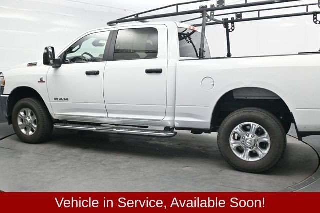 Used 2023 White Ram Big Horn image 4