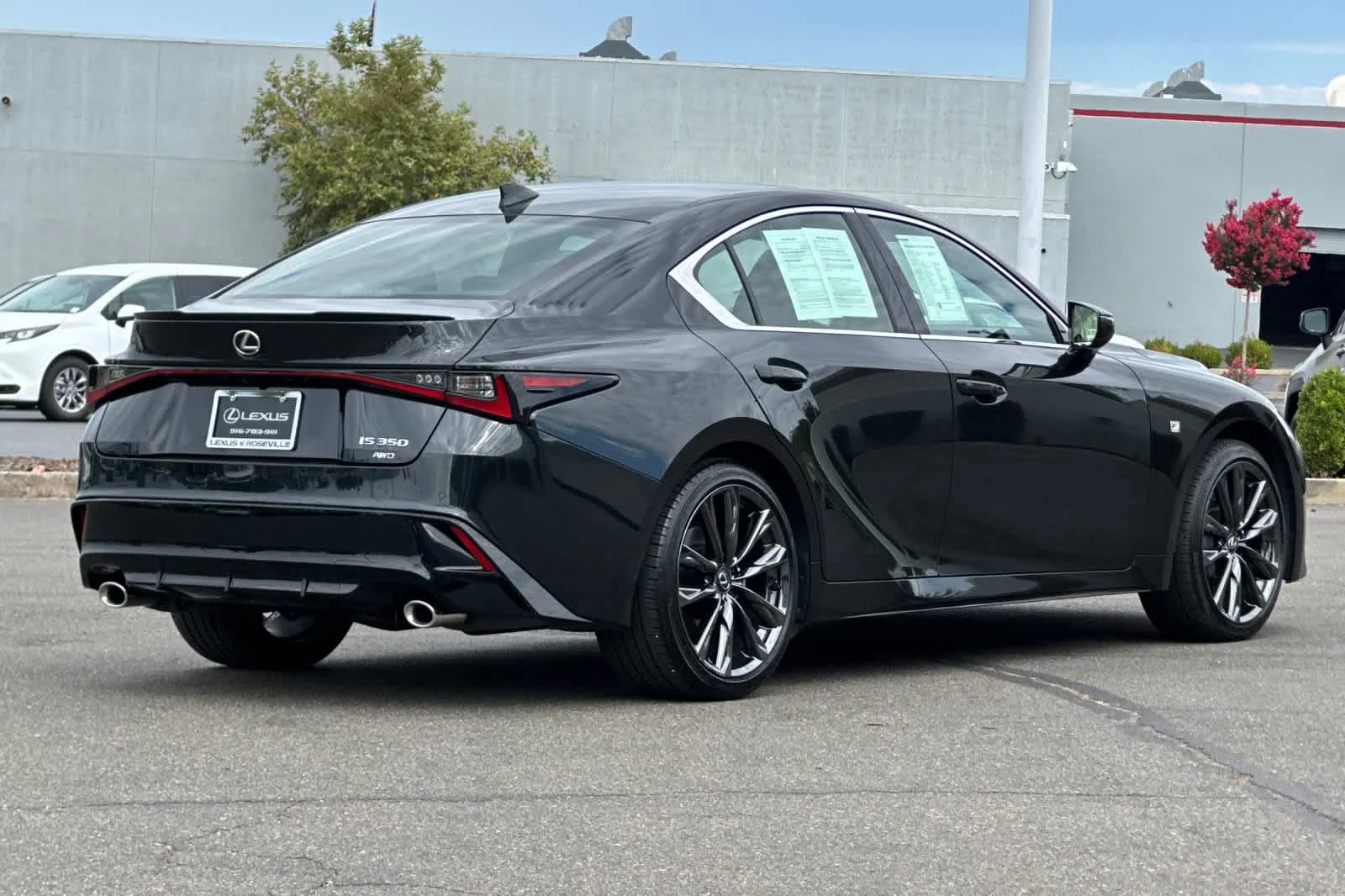 Certified Used 2024 CAVIAR Lexus F SPORT image 2