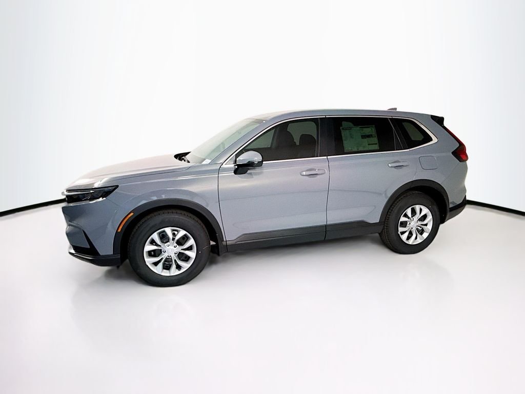 New 2026 Urban Gray Pearl Honda LX image 8