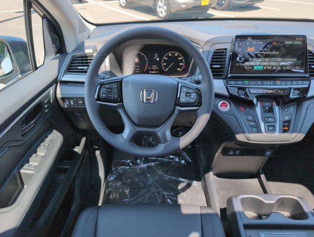 New 2026 Crystal Black Pearl Honda EX-L image 22