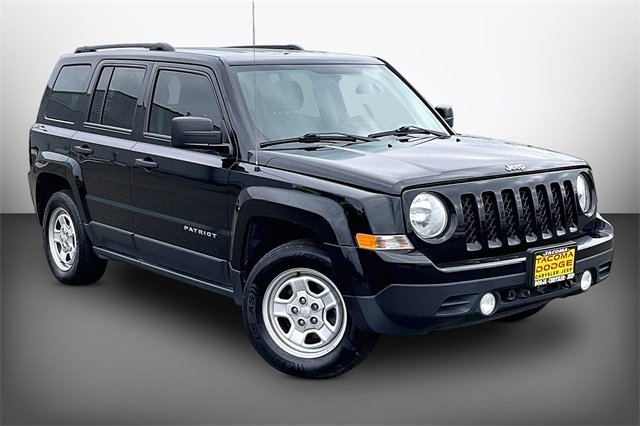 2016 Jeep Patriot Sport