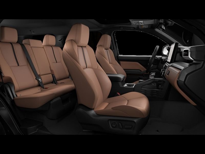 New 2026 Wind Chill Pearl Toyota Limited image 31