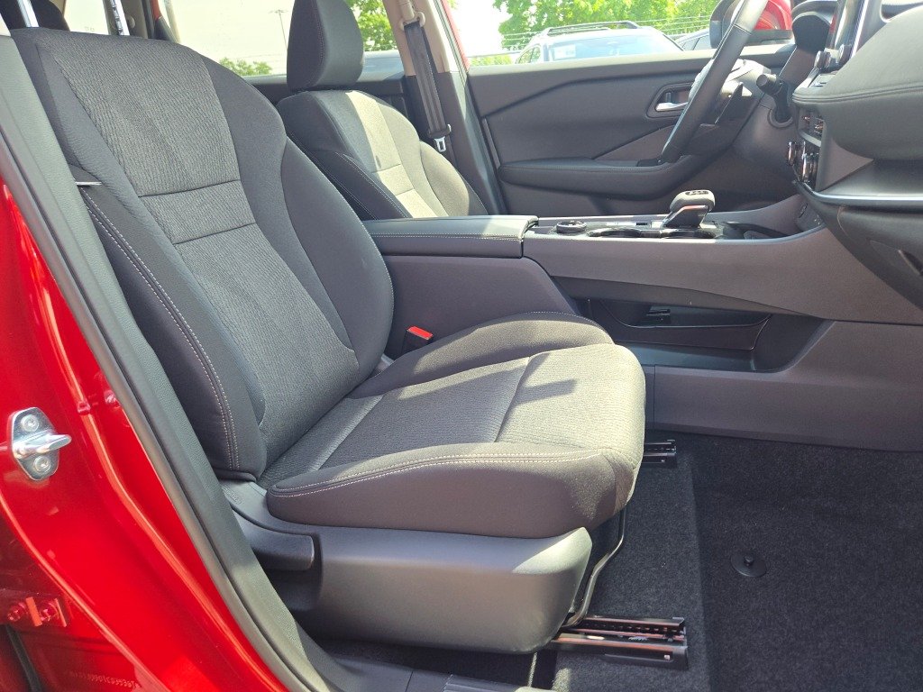 New 2026 Red Nissan SV image 6