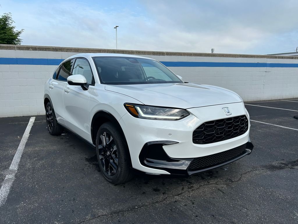 2026 Honda HR-V EX-L - Photo 7