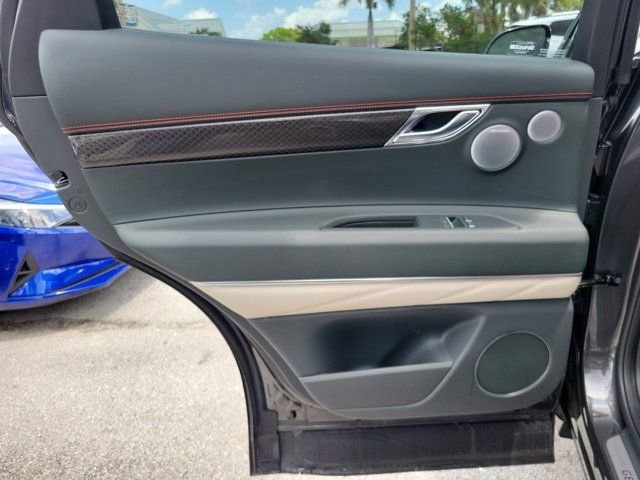2025 GENESIS GV80 Coupe E-SC - Photo 10