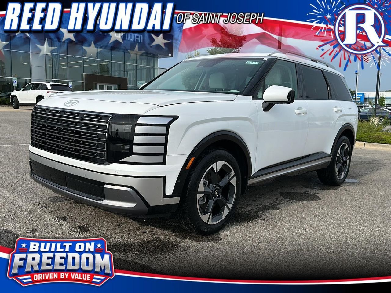 2026 Hyundai Palisade