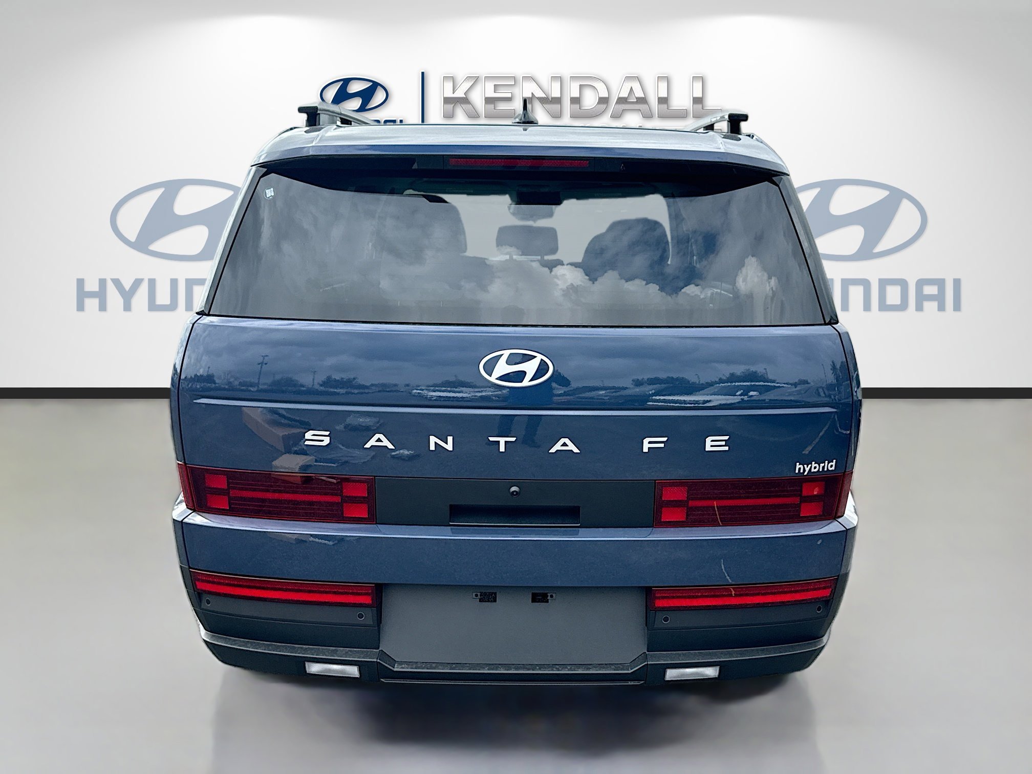 New 2026 Atlantis Blue Hyundai SEL image 30